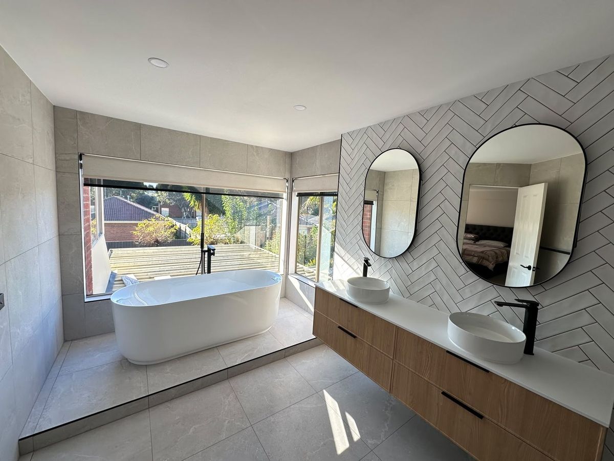 Bathroom renovation Melbourne