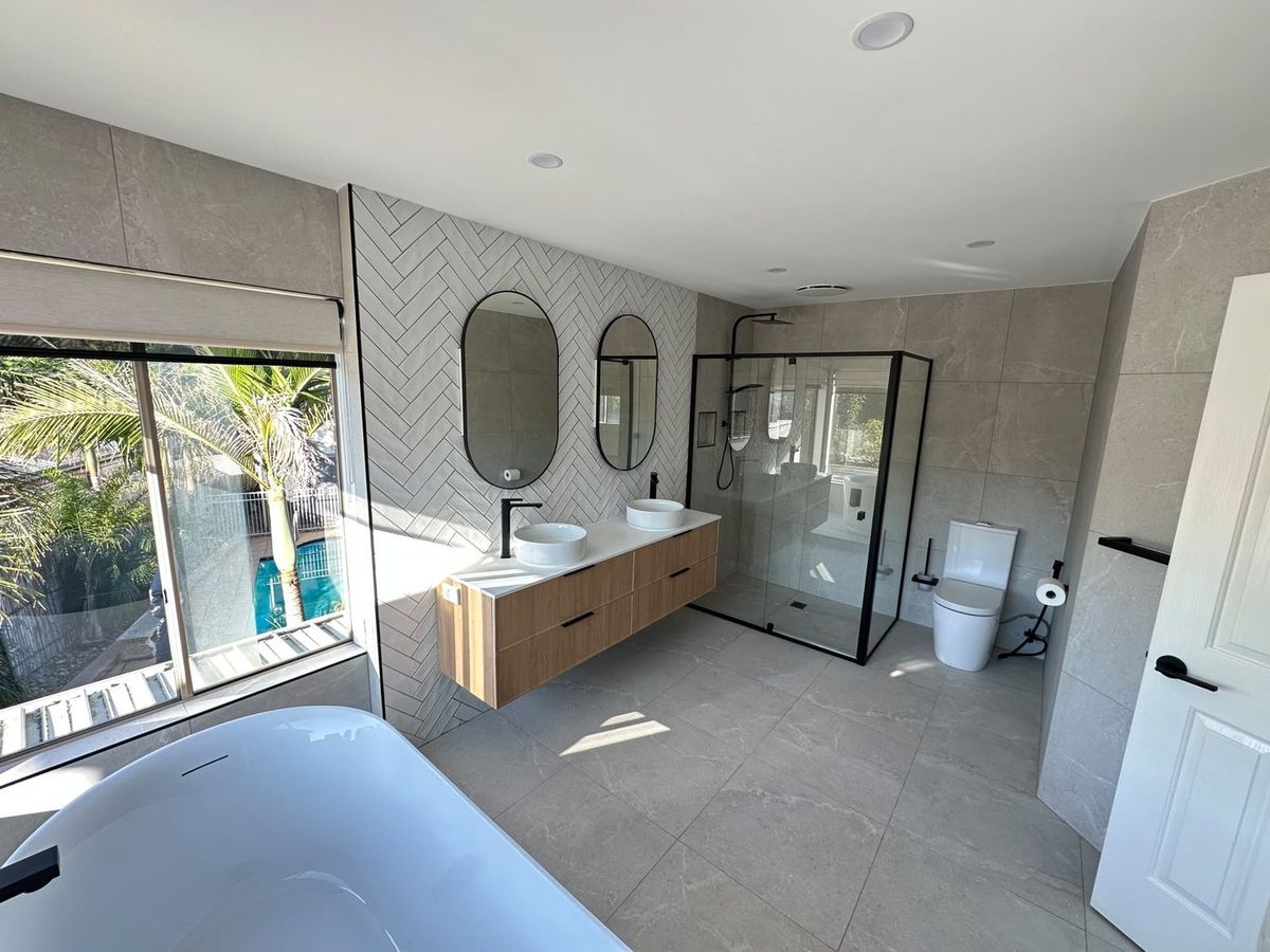 Bathroom vanity renovation Melbourne