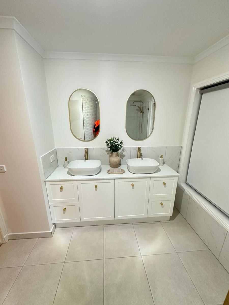 Bathroom renovation by All Metro in Melbourne