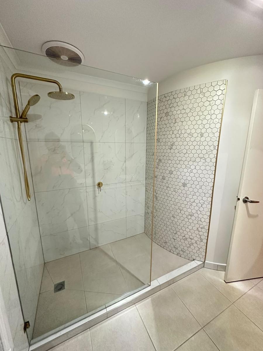 Bathroom renovation by All Metro in Melbourne