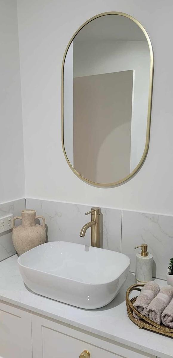 Bathroom renovation by All Metro in Melbourne