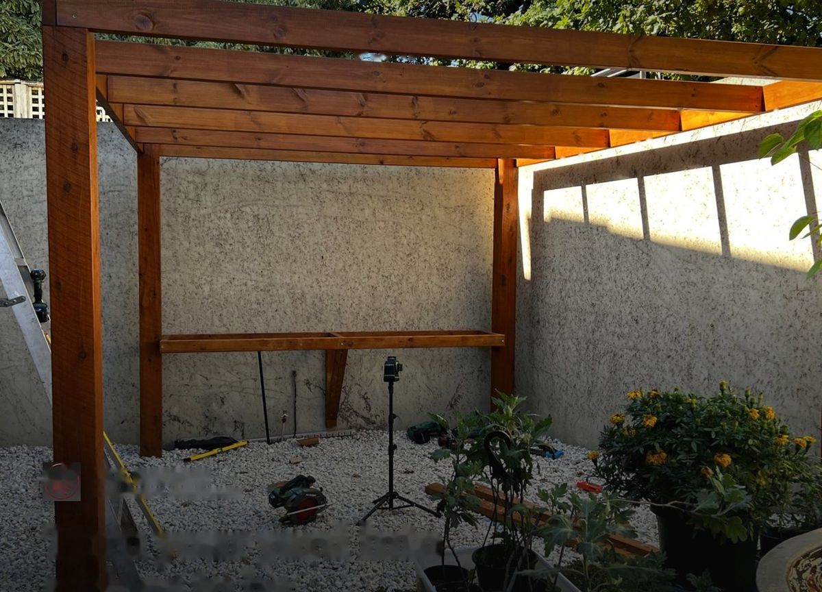 Pergolas